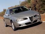 Alfa Romeo 156 2003 года (AU)